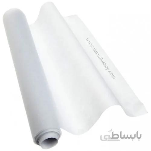کاغذ روغنی رولی