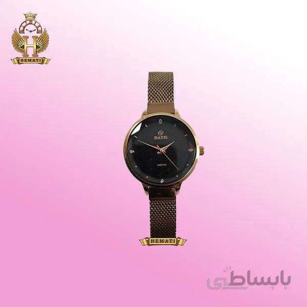 ساعت مچی عقربه ای زنانه داتیس مدل Datis D8410L