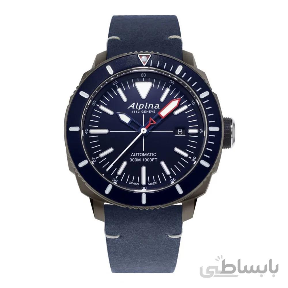 ساعت مچی مردانه آلپینا ا ALPINA-AL-525LNN4TV6