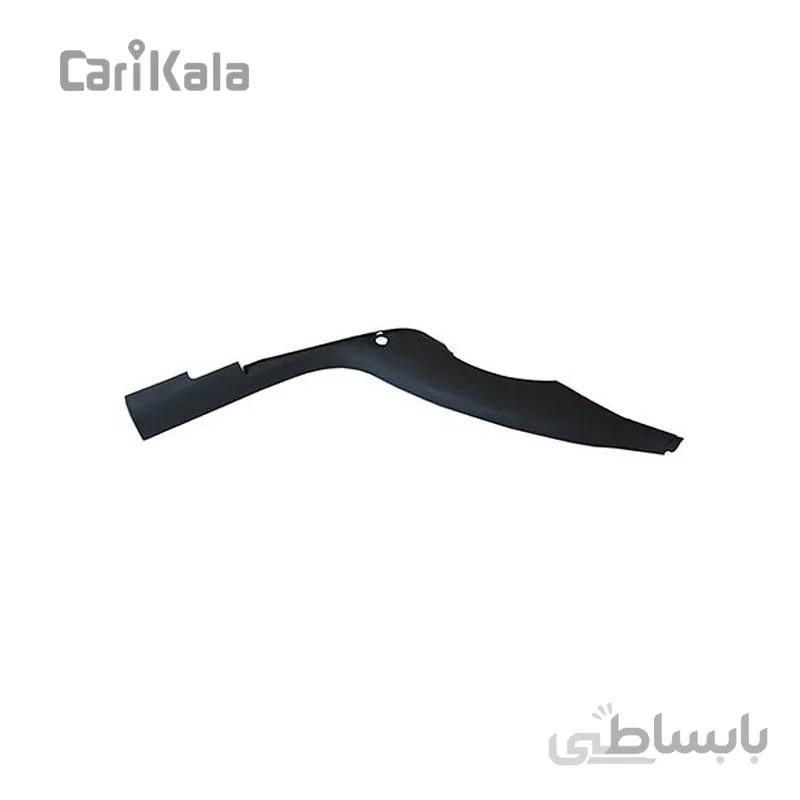 قاب ستون پایینی عقب چپ سمند _ مشکی کروز