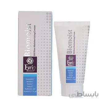 کرم مرطوب کننده اورین بیوتک ا ( Biotech Oil Free Moisturizing Cream )