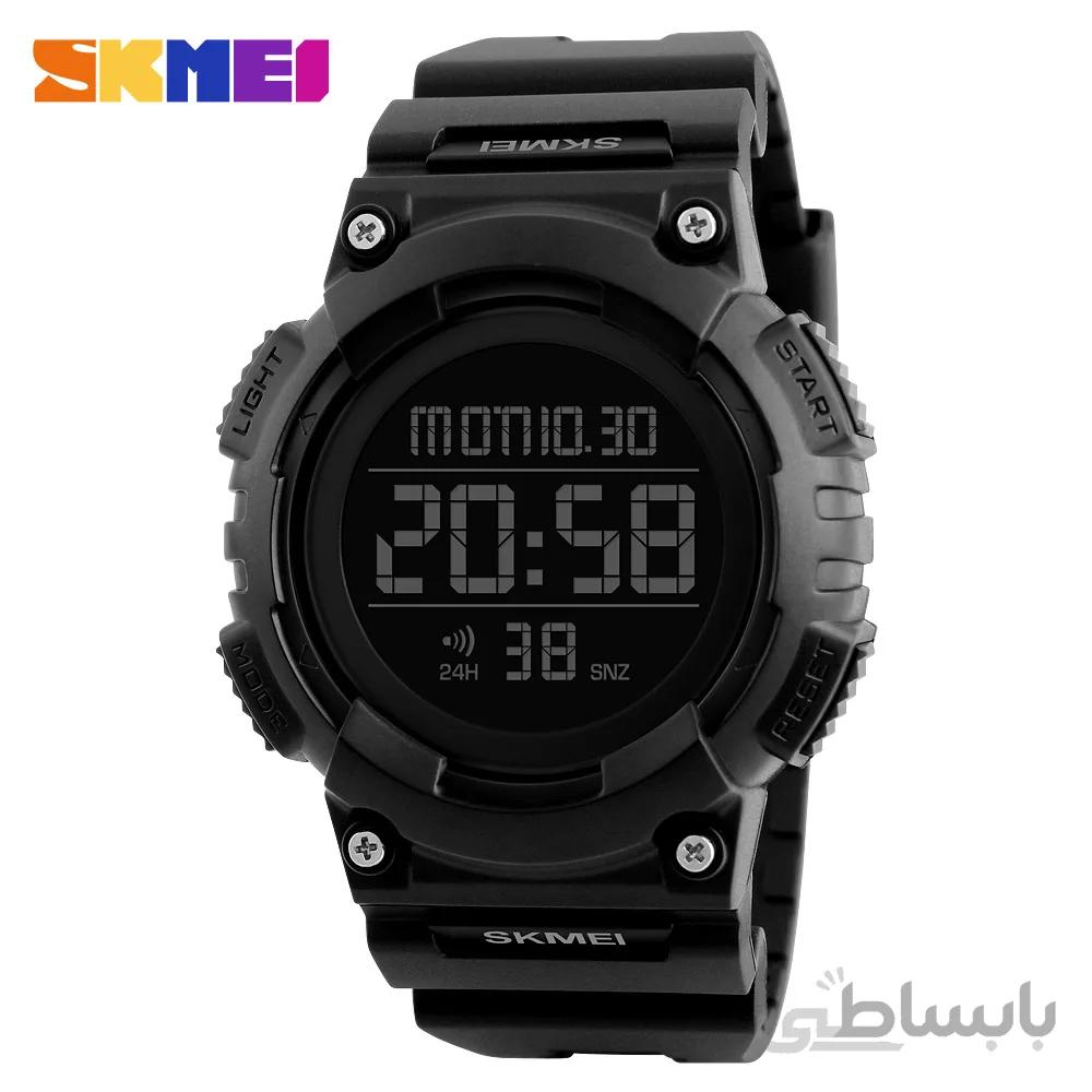 ساعت مچی دیجیتال مردانه اسکمی مدل 1248black