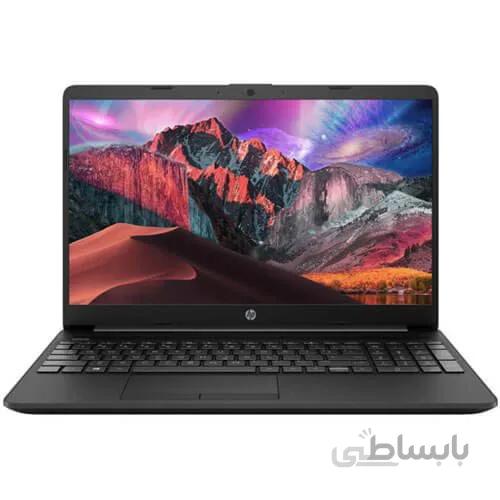 i3(1005G1) 8GB 1TB+120GB SSD 2GB Hp DW2196nia - B ا لپ تاپ اچ پی DW2196nia - B