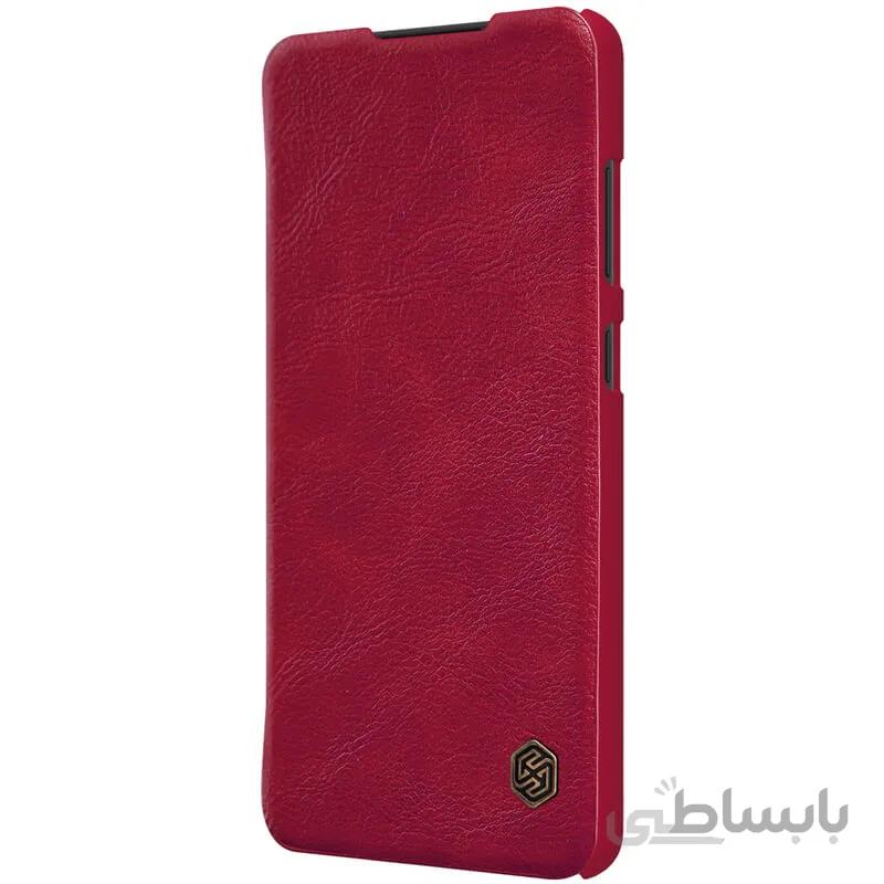 کیف چرمی نیلکین مدل Qin leather Case مناسب گوشی موبایل Galaxy A72