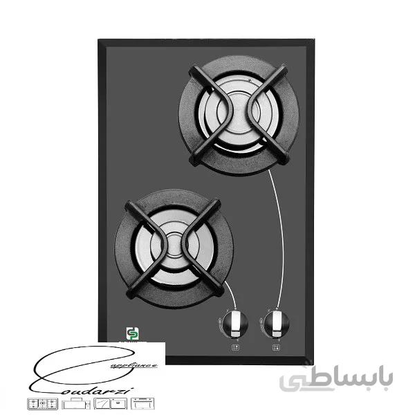 اجاق گاز پرنیان استیل مدل BP2201(ارسال رایگان)