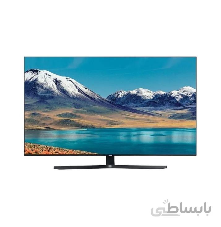 تلویزیون 65 اینچ هوشمند تخت UHD 4K کریستال مدل TU8500