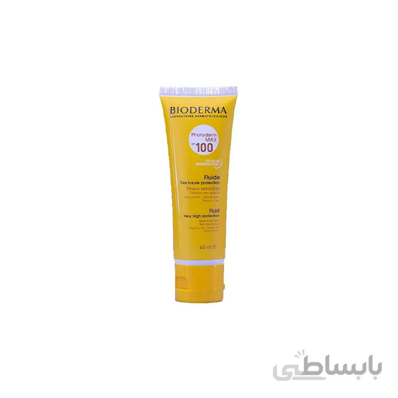 کرم ضد آفتاب بیودرما BIODERMA SPF 100