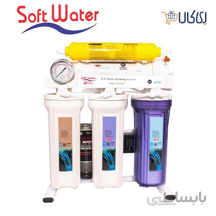 دستگاه تصفیه آب سافت واتر 6 مرحله SW-05 ا SoftWater SW-05 6Stage RO Water Purification System