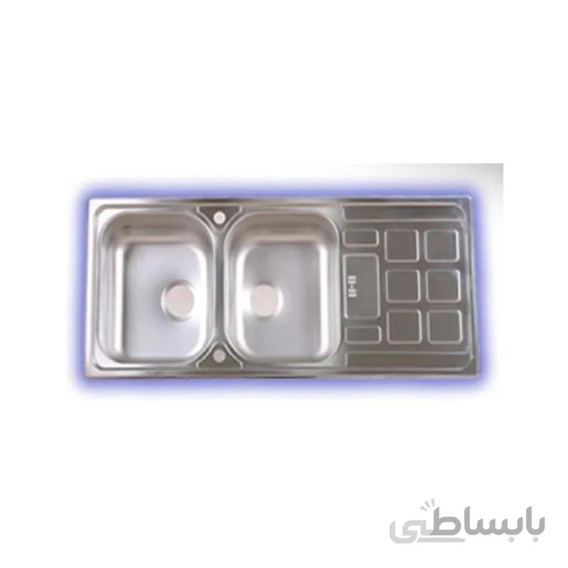 سینک ظرفشویی سورند پلاس مدل SN:913