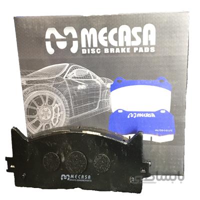 لنت ترمز جلو Mecasa کمری(۲۰۰۷)