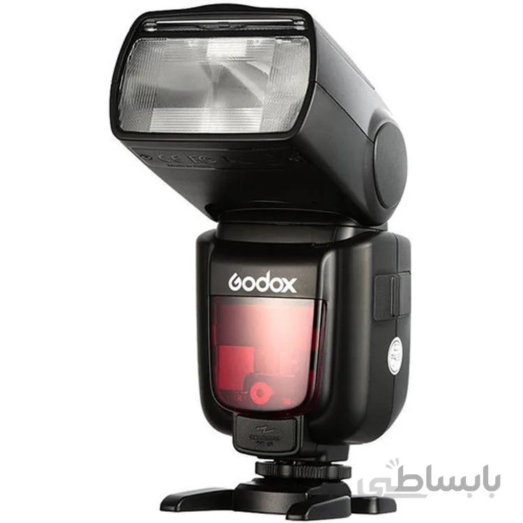 فلاش گودکس Godox TT685-C TTL Flash ا Godox TT685-C TTL Flash
