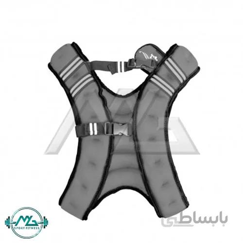 جلیقه وزنه پاورجیم