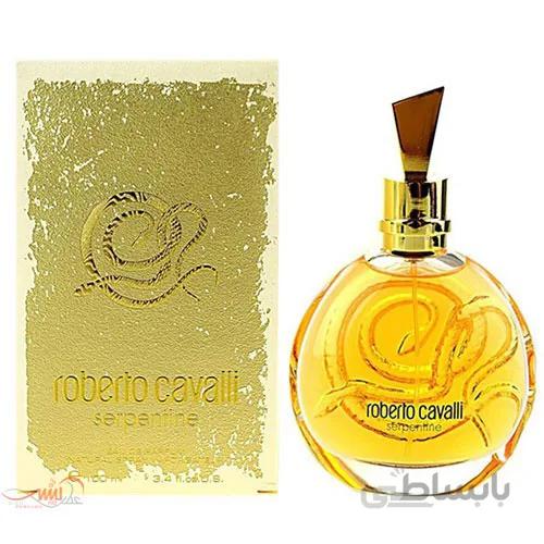 عطر ادکلن روبرتو کاوالی سرپنتین سری قدیم-Roberto Cavalli Serpentine