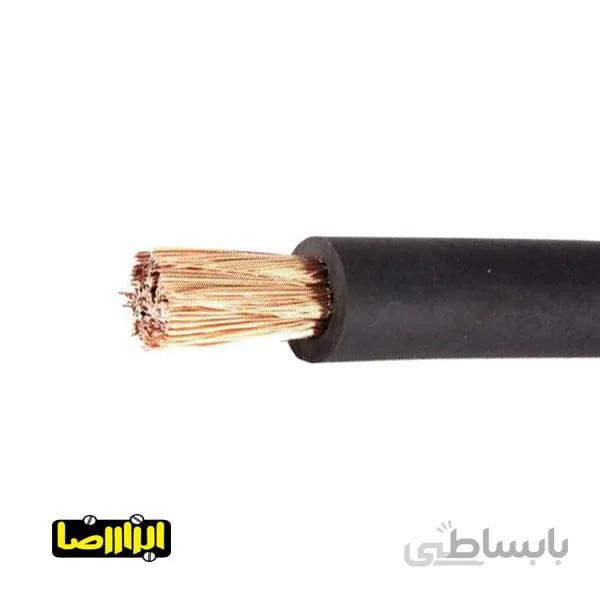 کابل جوشکاری فرید 30 متری سایز 16 درجه 1