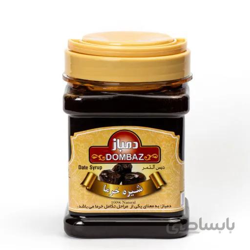 شیره خرما طبیعی دمباز (930 گرمی)