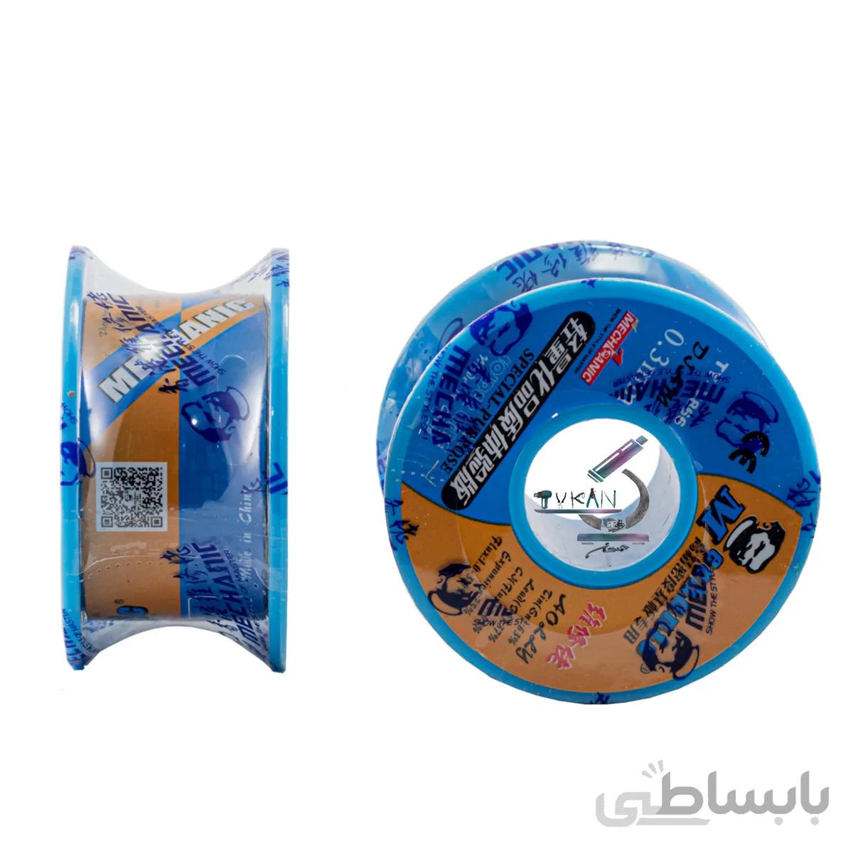 سیم لحیم مکانیک Mechanic Hx - 0.3mm