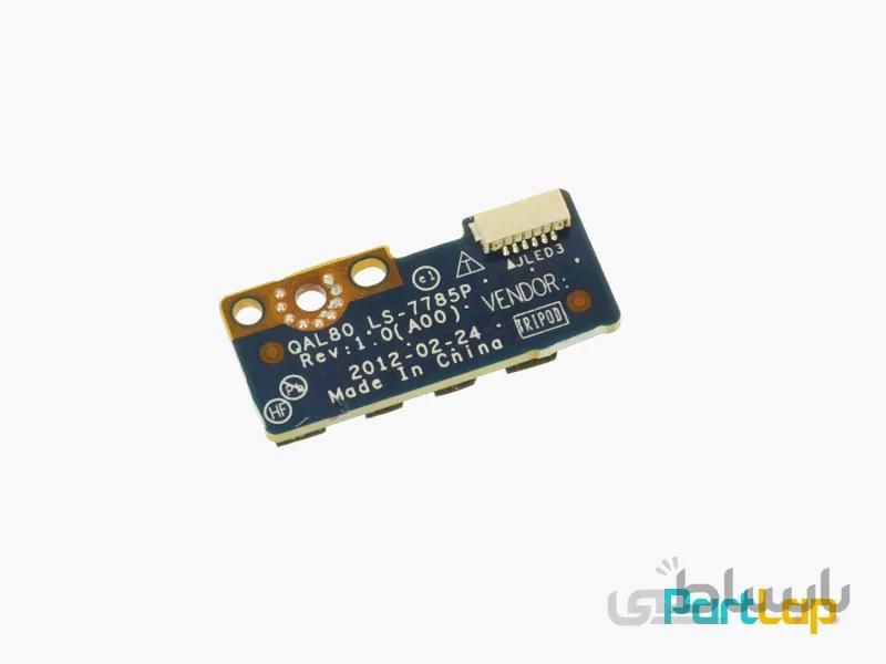 برد ال ای دی لپ تاپ دل Latitude E6530