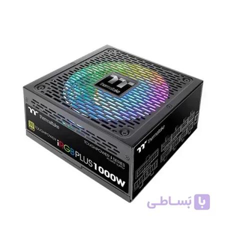 پاور thermaltake iRGB Plus 1000W GOLD