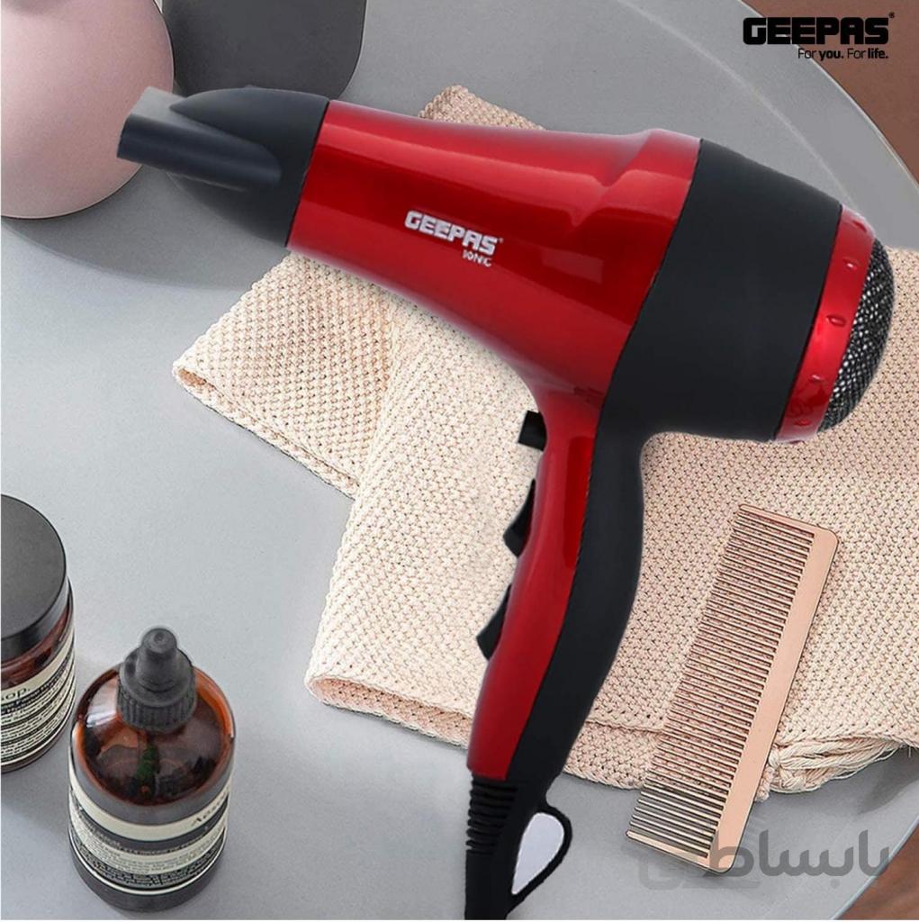 سشوار جی پاس مدل GHD86018