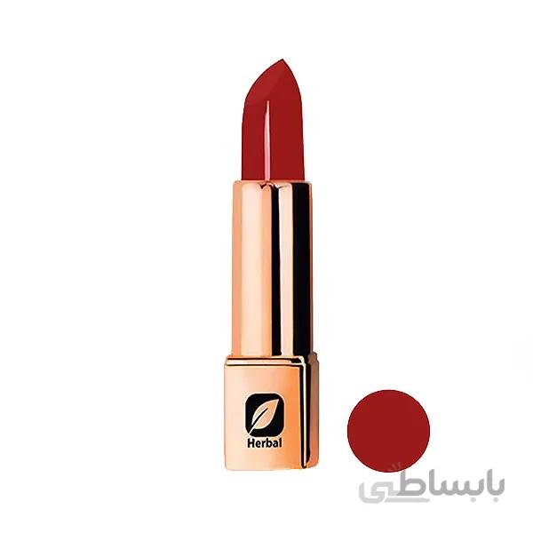 رژلب گیاهی مات ال ای شماره 129