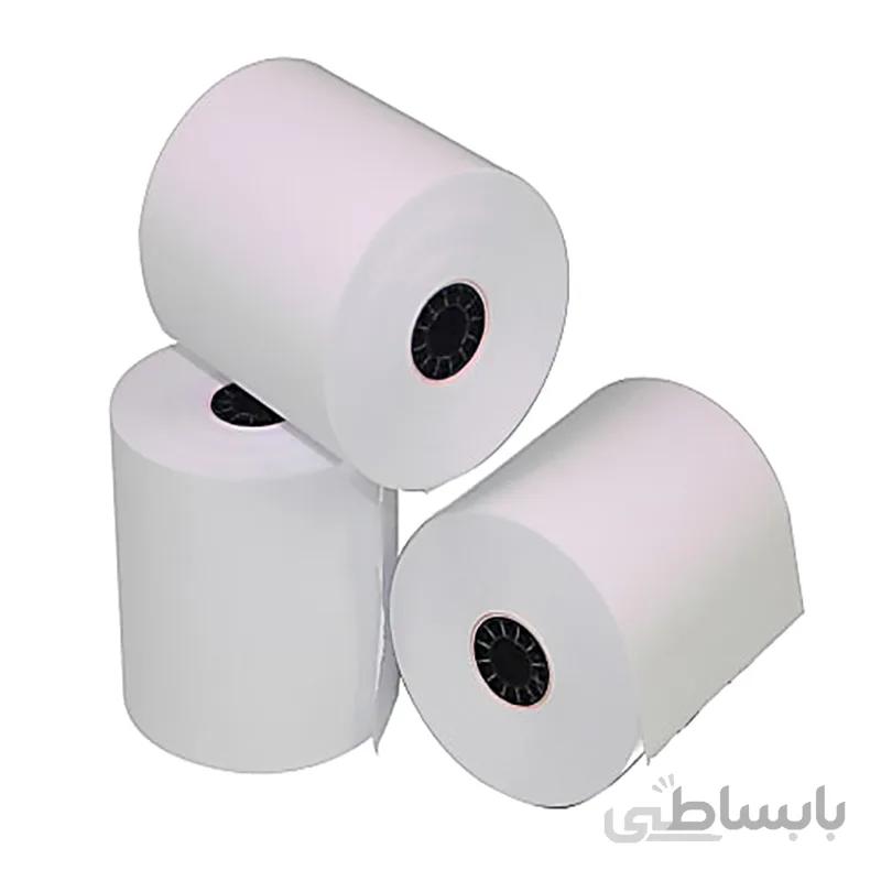 رول حرارتی 15متری 57 چاپ مشکی