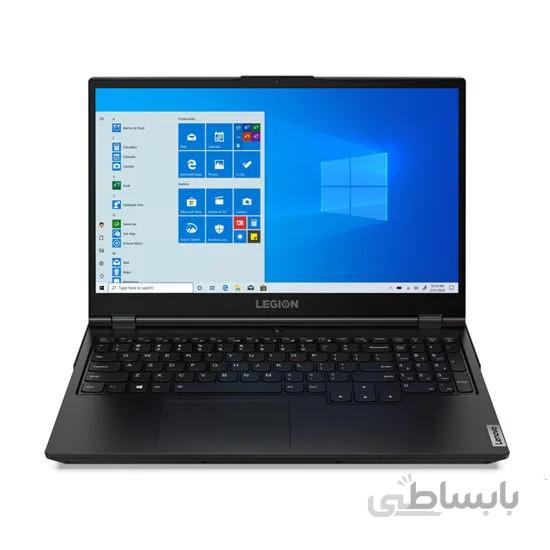 لپ تاپ 15 اینچی لنوو مدل Lenovo legion 5 - G
