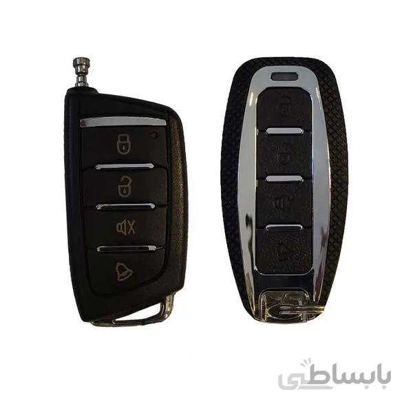 دزدگیر خودرو مکسیدر مدل JS101