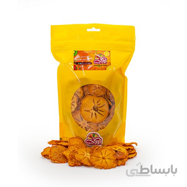 خرمالو خشک - بسته 500 گرمی