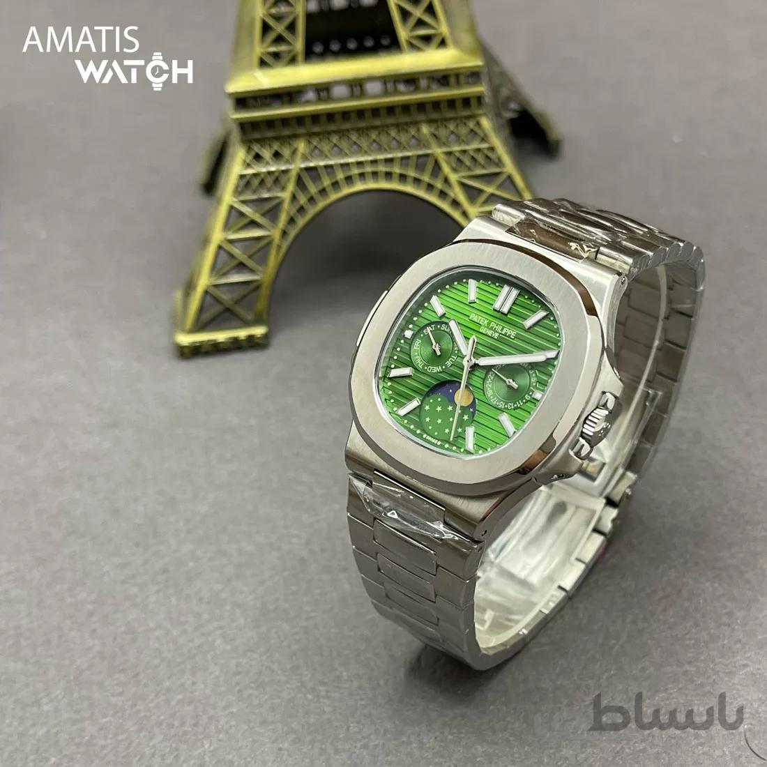 ساعت مچی مردانه پتک فیلیپ مدل Patek Philippe Nautilus 4321P