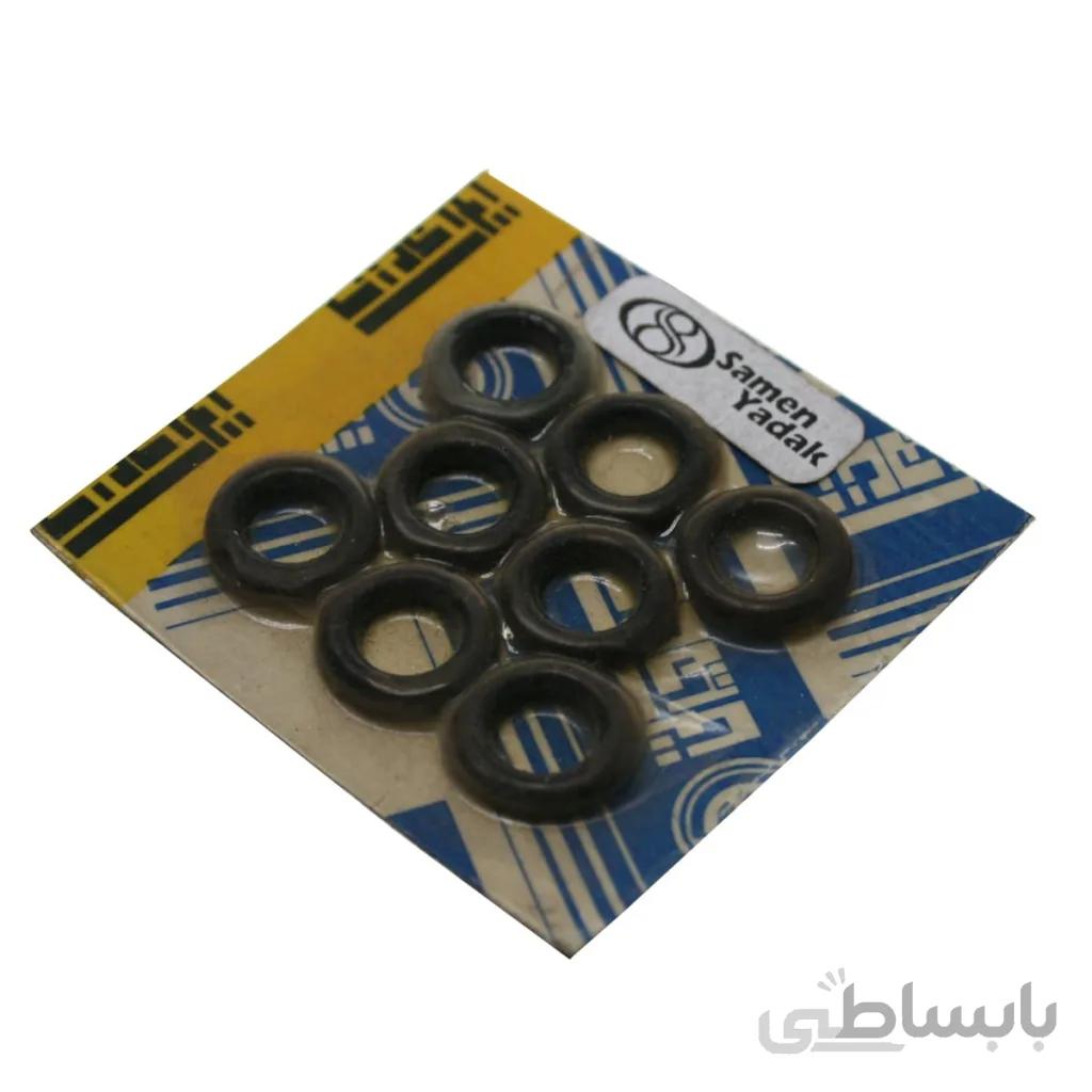 اورینگ لاستیک سوپاپ پیکان دولوکس