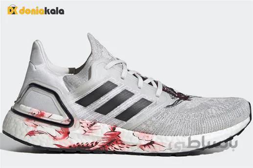 کتونی آدیداس اورجینال پیاده روی و اسپرت مدل الترابوست ADIDAS ULTRA BOOST 20 FW4314 ا Original walking and sports sneakers ADIDAS ULTRA BOOST 20 FW4314