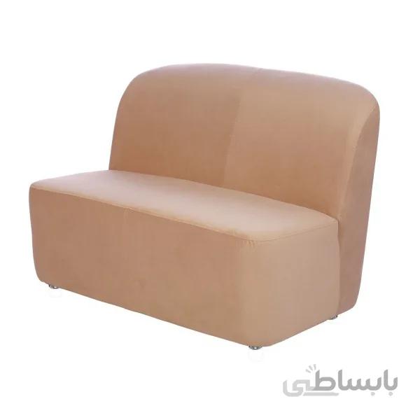مبل اداری-خانگی دو نفره آرتمن مدل KEF720