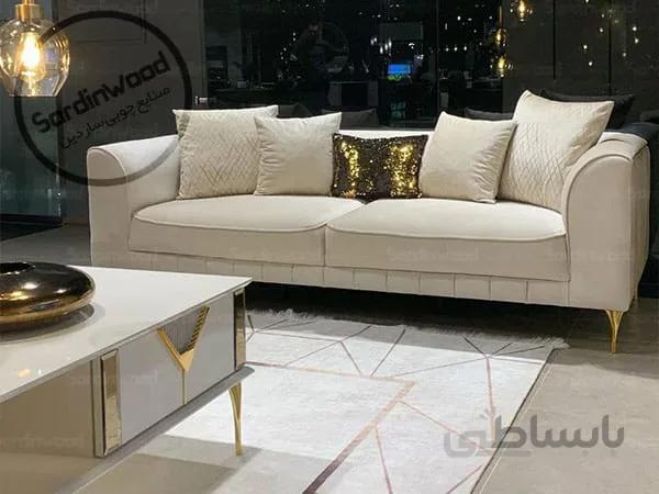 مبل مدل زرین