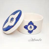 شکلات خوری چشم نظر گرد بزرگ ۱