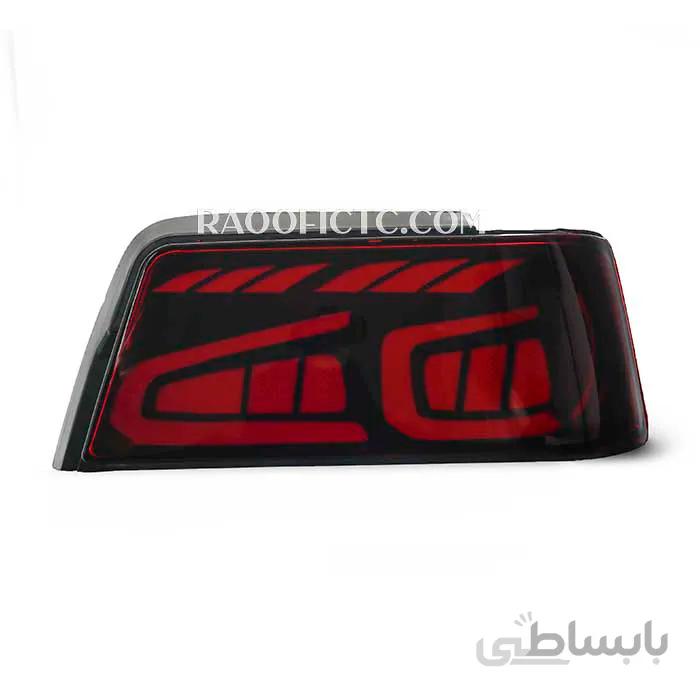 چراغ عقب پژو ۴۰۵ طرح سانتافه
