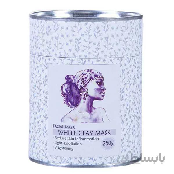 ماسک خاک رس سفید پروبیوتی PRObeautySKIN
