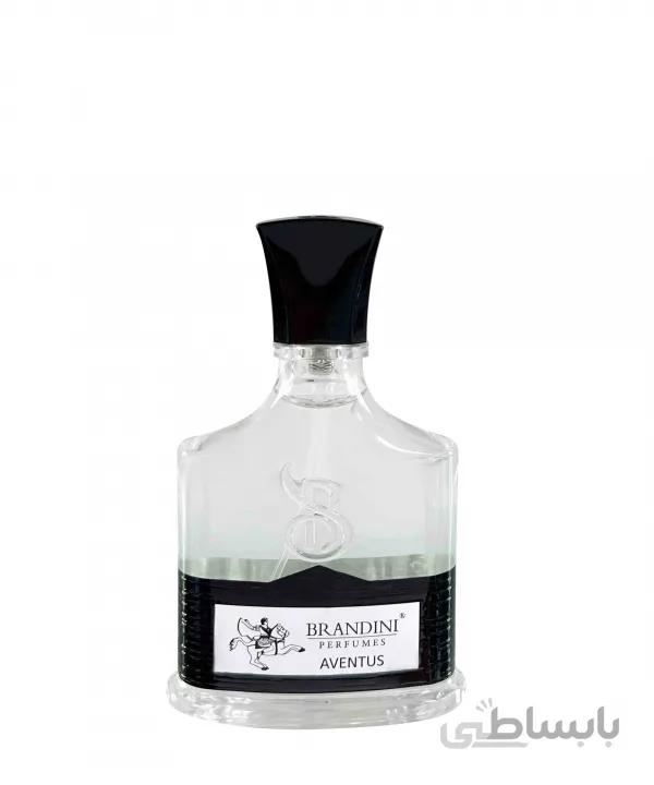 عطر جیبی مردانه برندینی Brandini مدل Aventus حجم 33 میلی‌لیتر