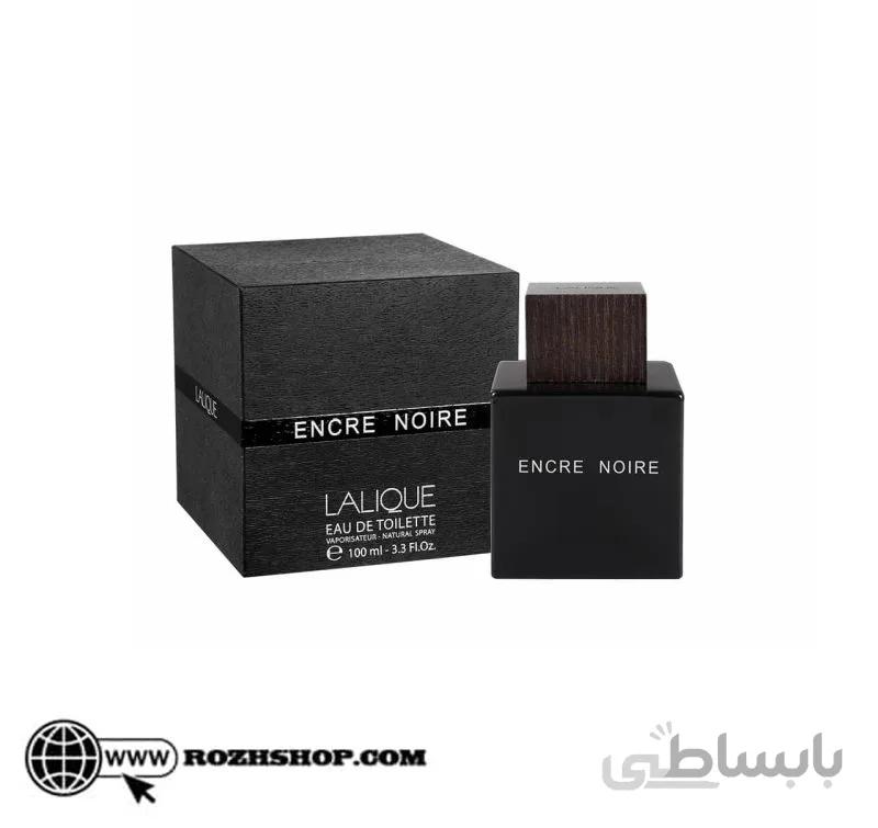 ادکلن لالیک مشکی
