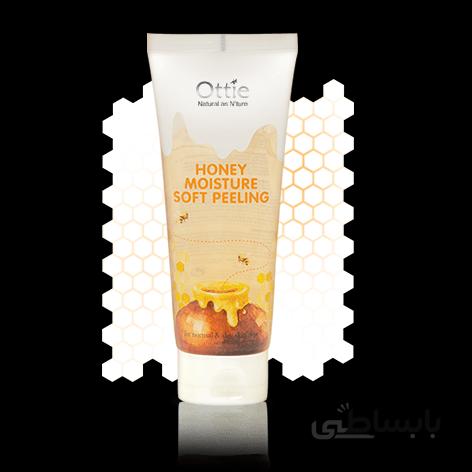لایه بردار ملایم عسل اوتی Honey Moisture Soft Peeling