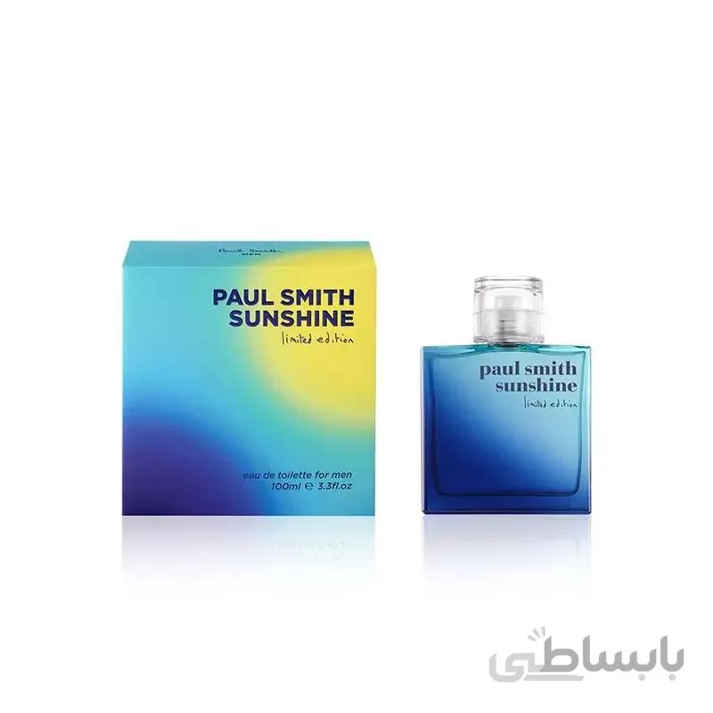 Paul Smith Sunshine For Men EDT ا پاول اسمیت سان شاین مردانه ادوتویلت