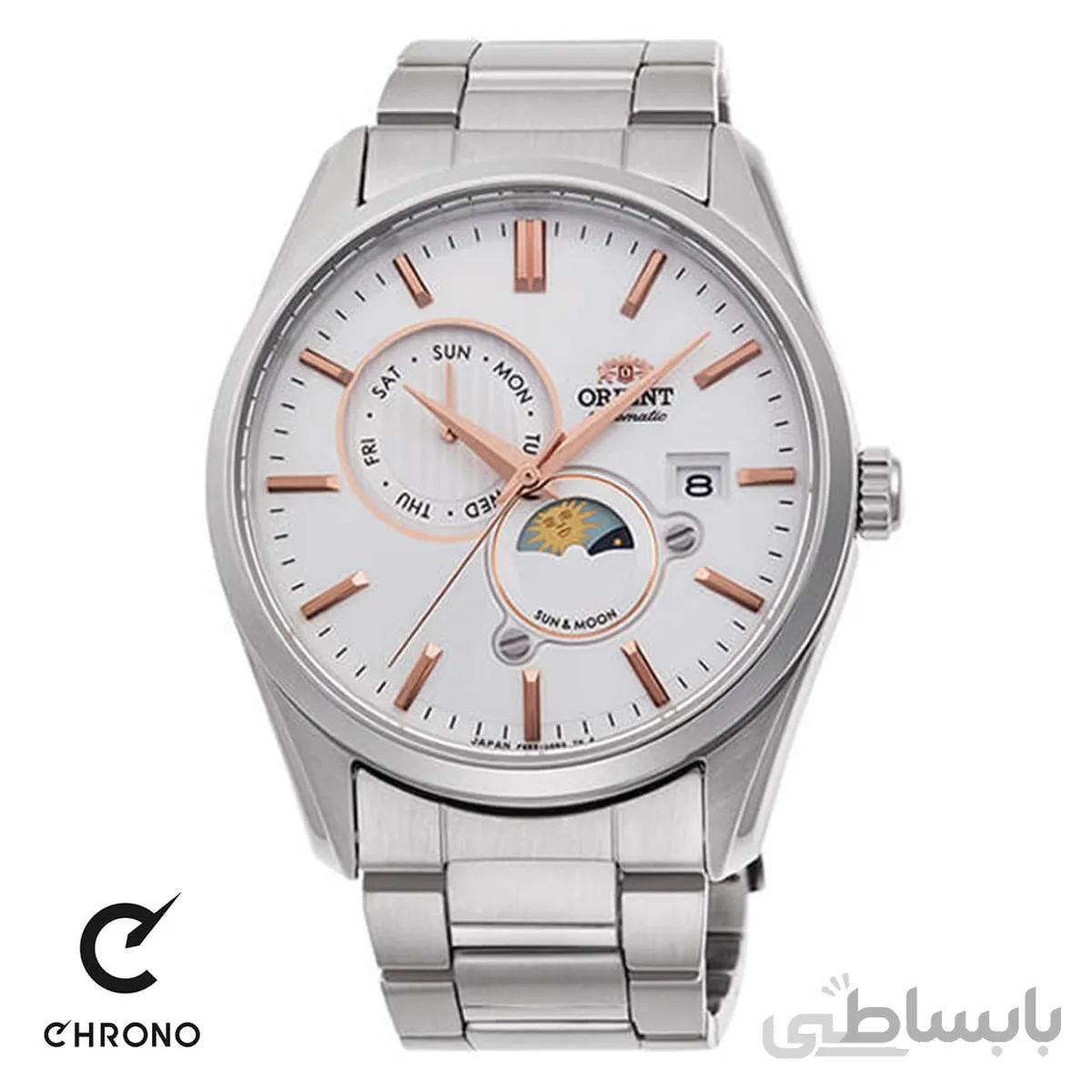 ساعت مچی اورینت مدل RA-AK0301S00C