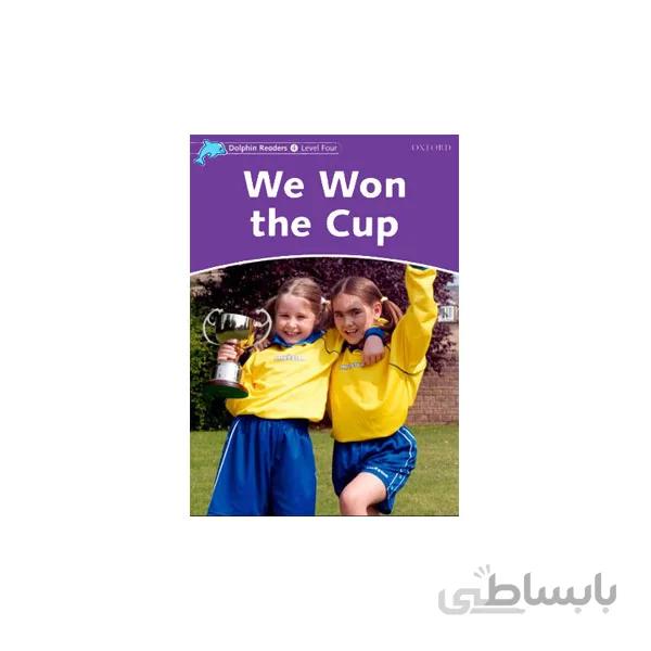 Dolphin Readers 4:We Won the Cup