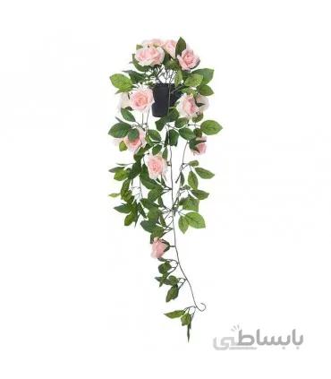 بوته آویز گل رز ایکیا مدل FEJKA