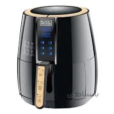 سرخ کن بلک اند دکر مدل BLACK AND DECKER AF400 ا BLACK AND DECKER Fryer AF400