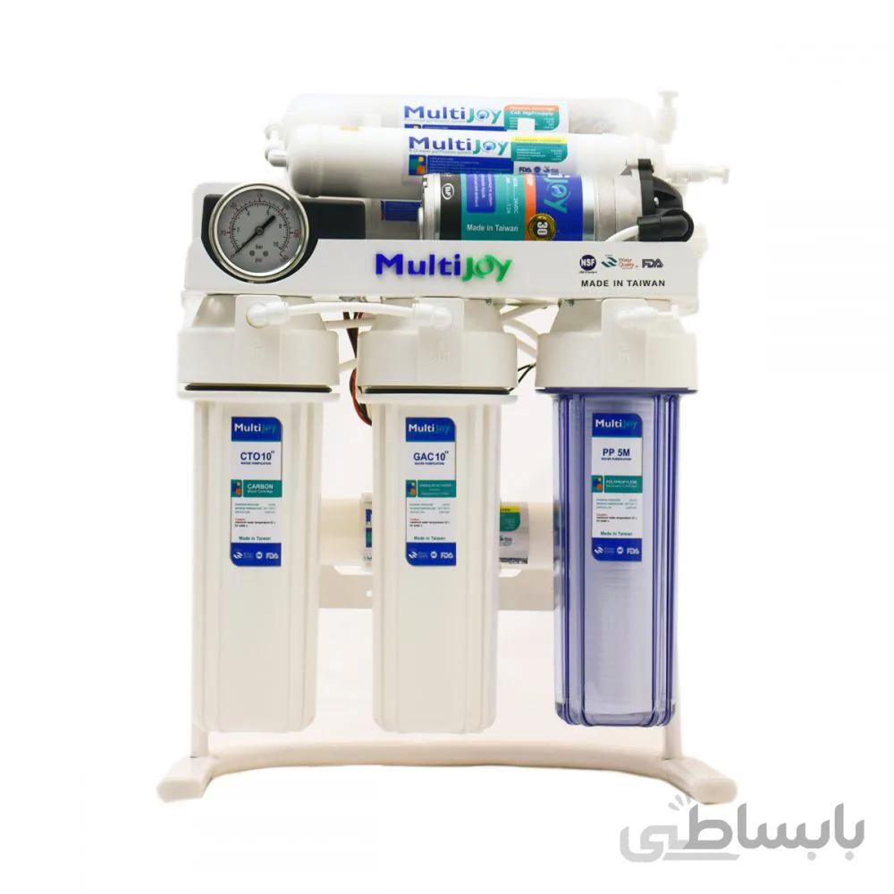 دستگاه تصفیه آب مولتی جوی Multi Joy خانگی