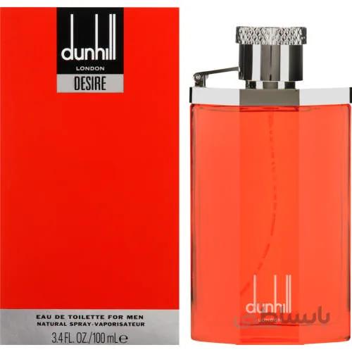 سمپل/دکانت ادکلن دانهیل قرمز-دانهیل دیزایر مردانه Dunhill Desire