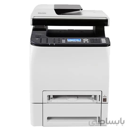 پرینتر لیزری ریکو مدل SP C252sf ا Ricoh SP C252sf Laser Printer