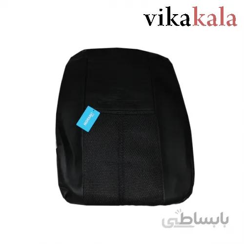 سوناتا چرم و تور مشکی ا cover sonata black