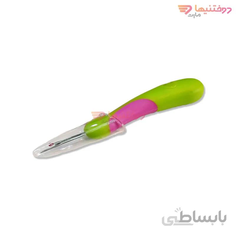بشکاف خیاطی PACK مدل PINK-GREEN