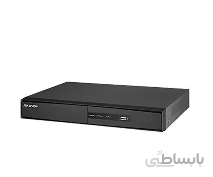 ضبط کننده ویدیویی NVR هایک ویژن مدل DS-7104NI-Q1/M - فروشگاه اینترنتی پیشرو امنیت
